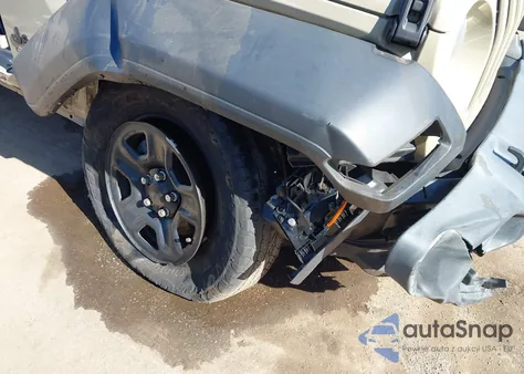 2020 Jeep Gladiator Sport 4X4 из США, поврежденный, VIN 1C6HJTAG7LL202180